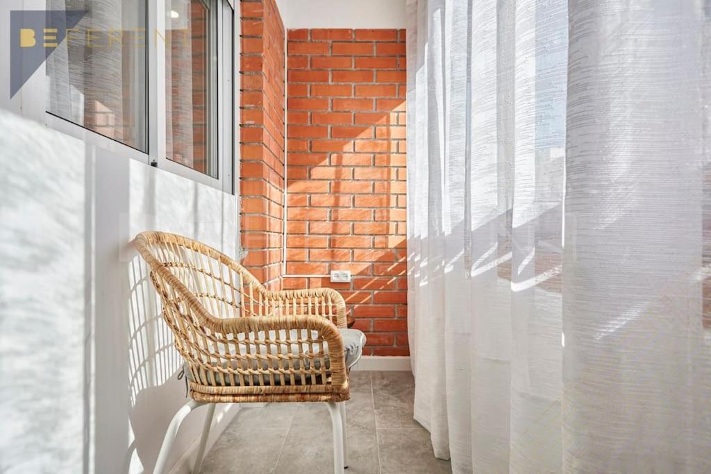 Beferent Plaza San Cristobal Apartment Alicante Exterior photo